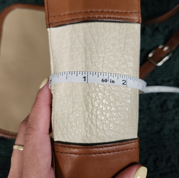 Coach Hadley Luxe Grain Leather Crossbody - Picture 12 of 12